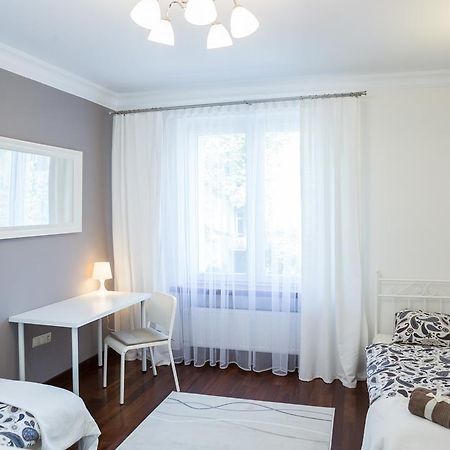 Mw Apartmenty - Abrahama Gdynia Zimmer foto