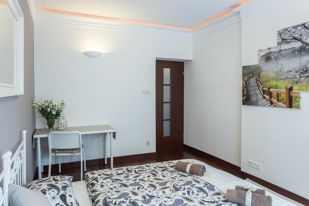 Mw Apartmenty - Abrahama Gdynia Zimmer foto