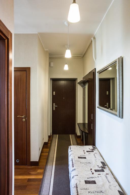 Mw Apartmenty - Abrahama Gdynia Zimmer foto