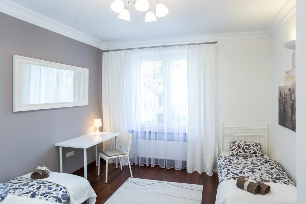 Mw Apartmenty - Abrahama Gdynia Zimmer foto