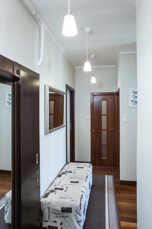 Mw Apartmenty - Abrahama Gdynia Zimmer foto